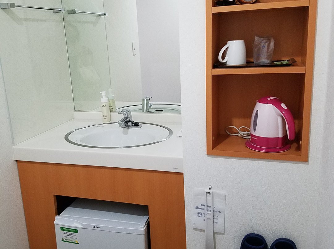 松山新豪酒店主图