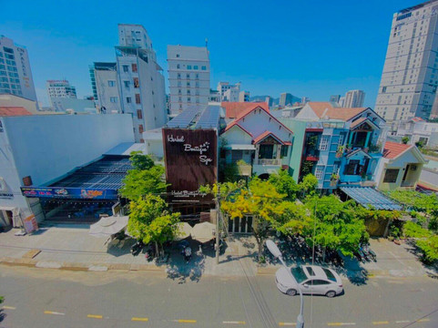 草本spa-岘港必去景点