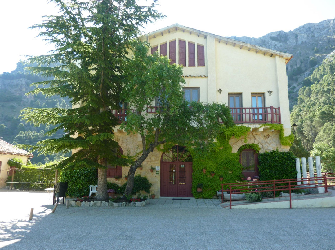 Hotel Rural Riogazas