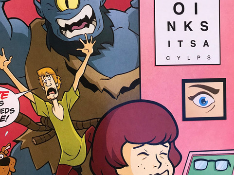 Heroes Your Mom Threw Out Comic Shop