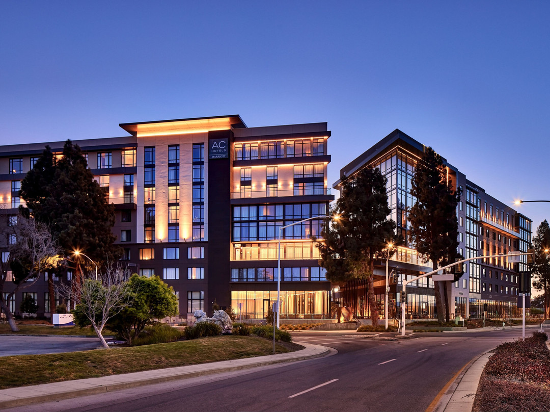 AC Hotel Sunnyvale Moffett Park