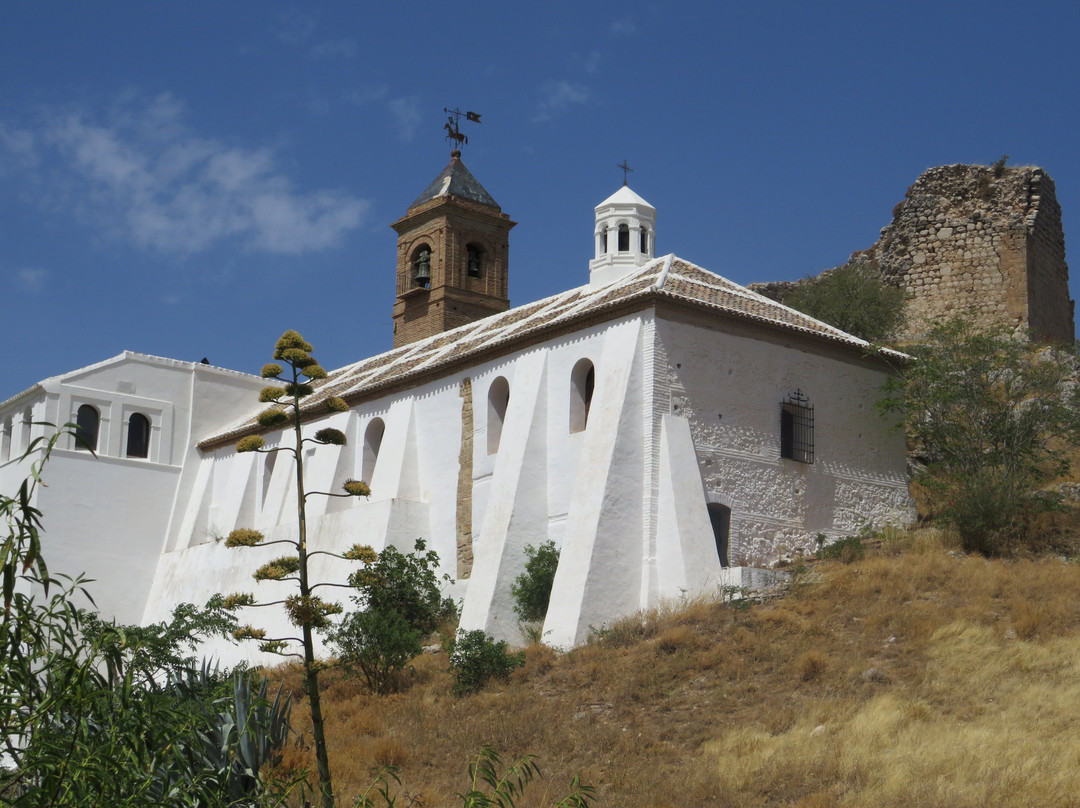 Chapel of the Virgen de Gracia景点图片