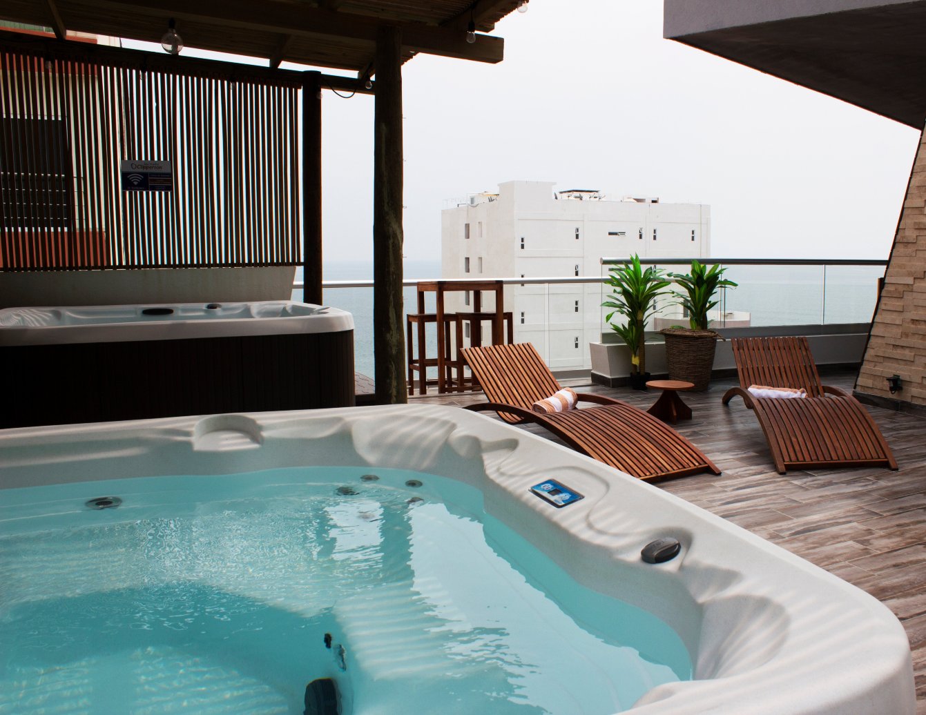 克利佩顿酒店-官方