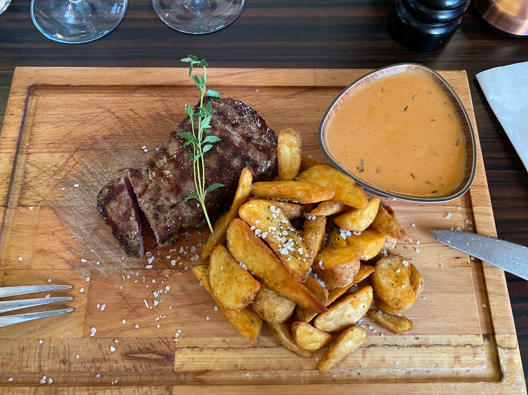 Korupsteak House