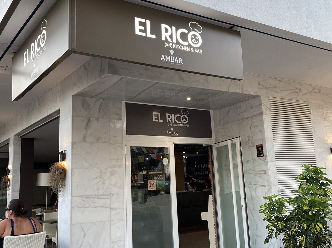 El Rico Kitchen And Bar