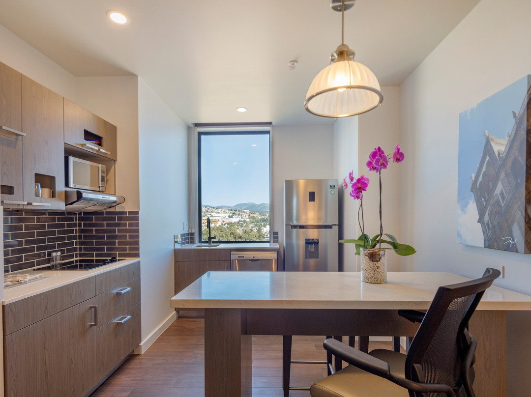 Hyatt House Monterrey Valle / San Pedro主图