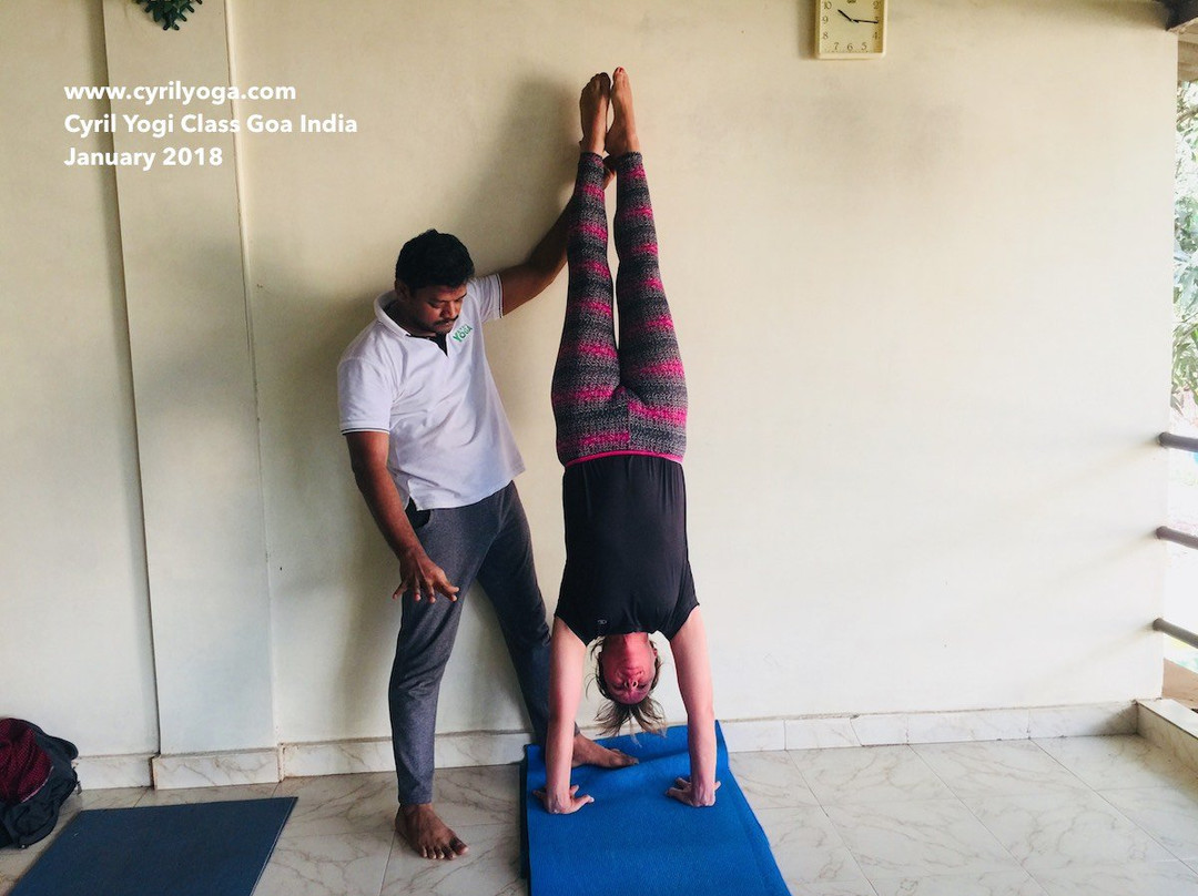 Ashtanga Cyril Yoga-加兰古特必去景点