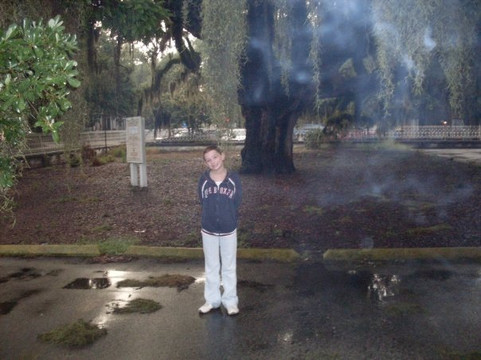 Ghost Talk Ghost Walk-萨凡纳必去景点