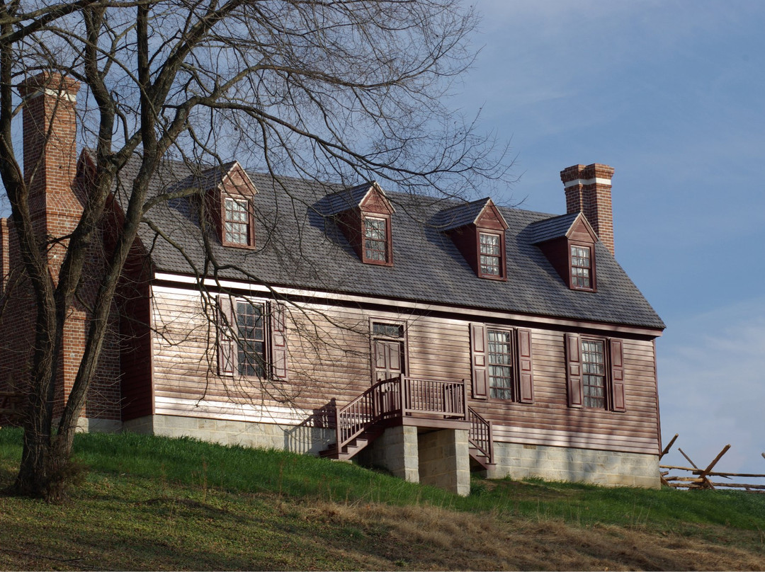 George Washington's Ferry Farm景点图片
