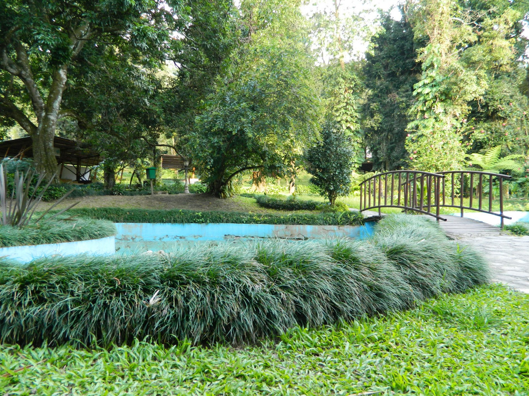 Rumtek旅游景点-Saramsa Garden