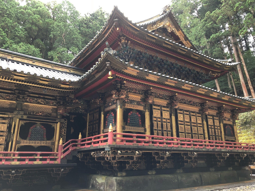 Taiyuimbyo Shrine景点图片