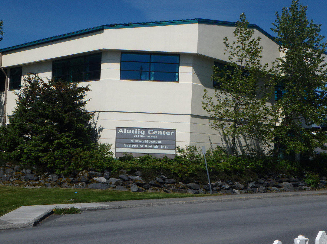 Alutiiq Museum景点图片