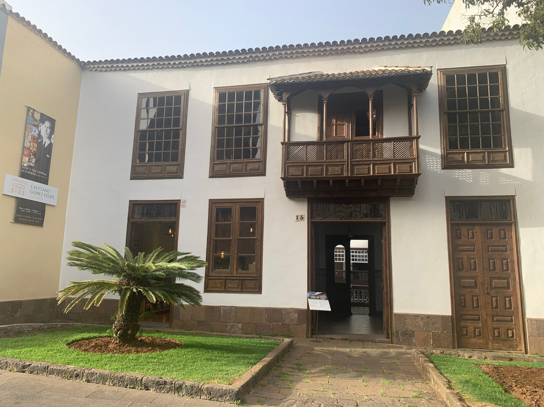 Casa Museo Cayetano Gómez Felipe