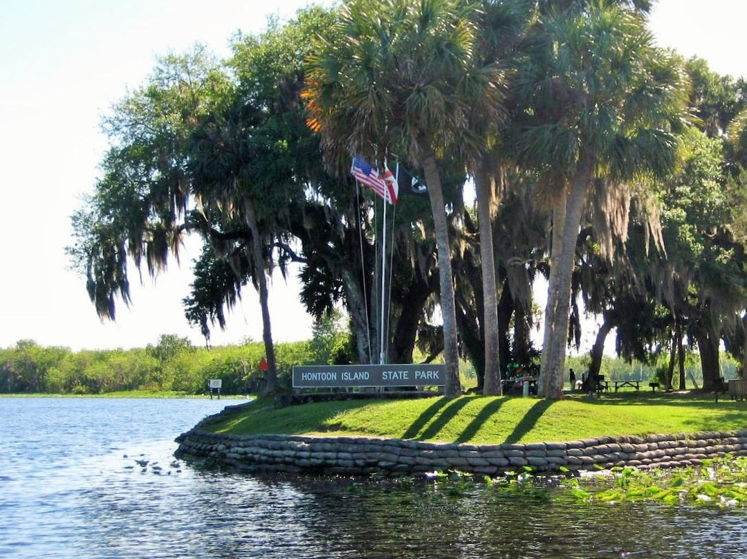 Hontoon Island State Park