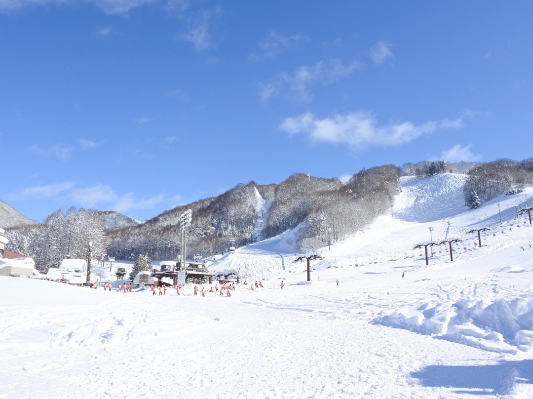 Snow Park Oze Tokura