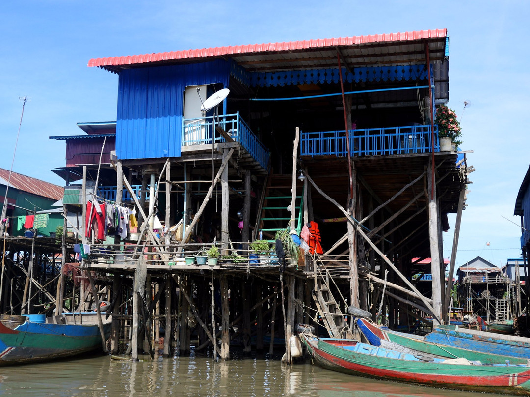 Kompong Khleang景点图片