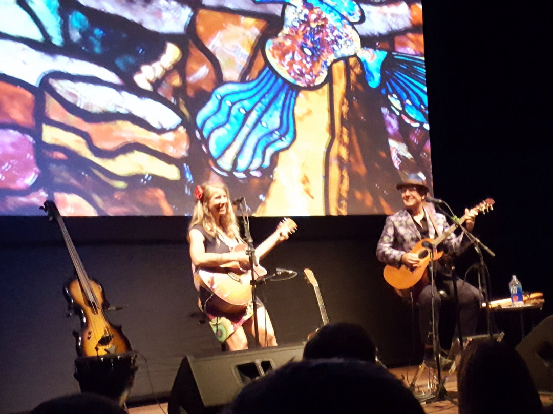 Arts Bonita Performing Arts Center-博尼塔斯普林斯必去景点