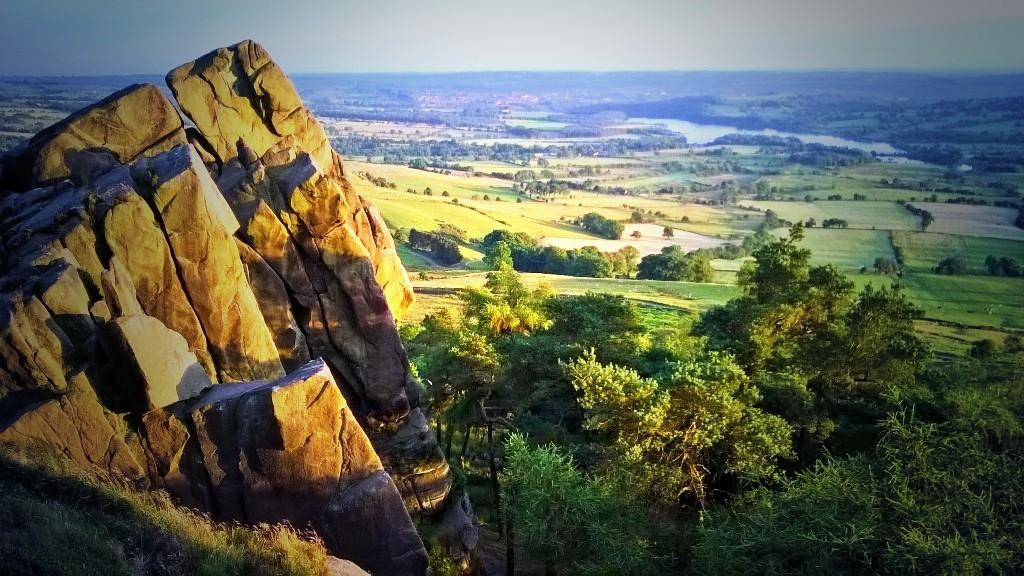 The Roaches Peak District景点图片