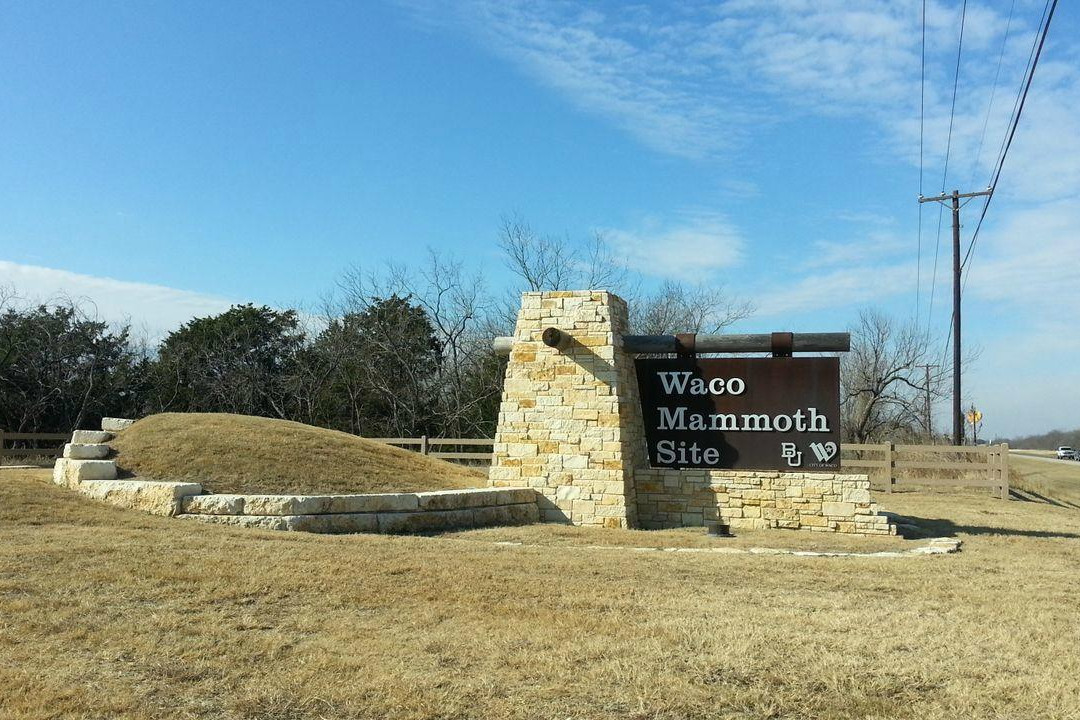 Waco Mammoth National Monument景点图片