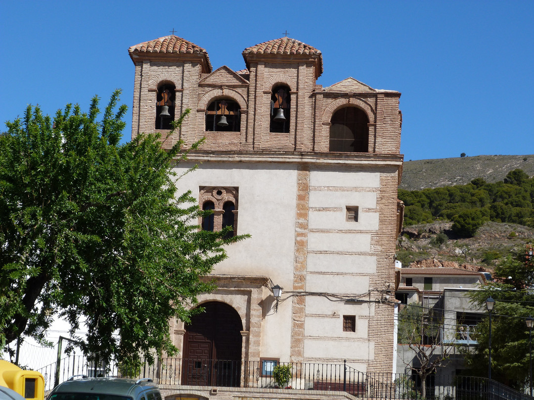 Ermita de Nuestra Senora de la Salud景点图片