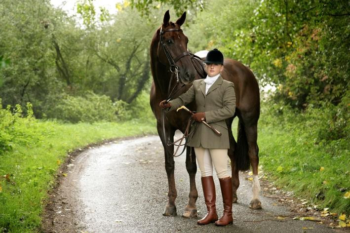 Hot to trot School of Equitation-Bunwell必去景点
