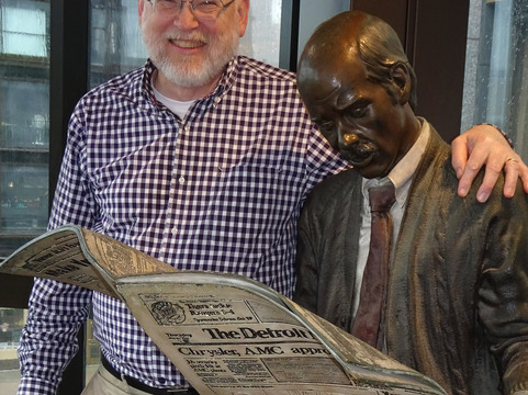 Let’s See Detroit-底特律必去景点