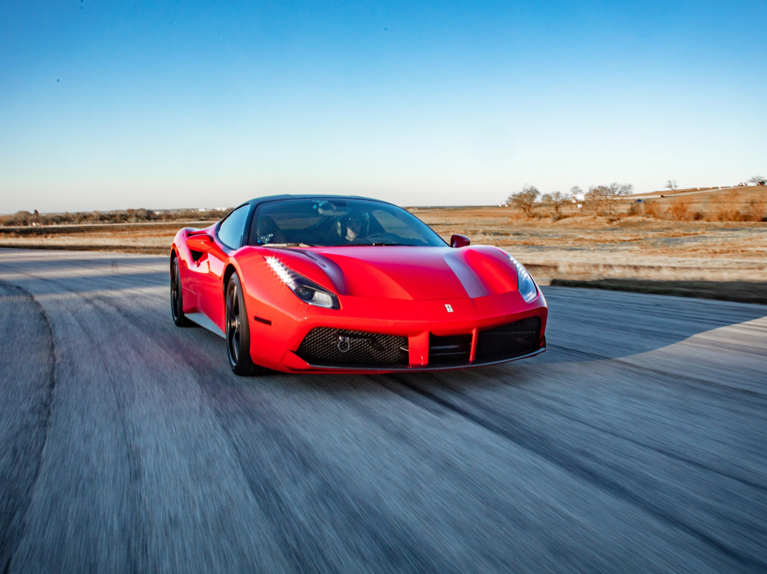 The Longhorn Racing Academy-奥斯丁必去景点