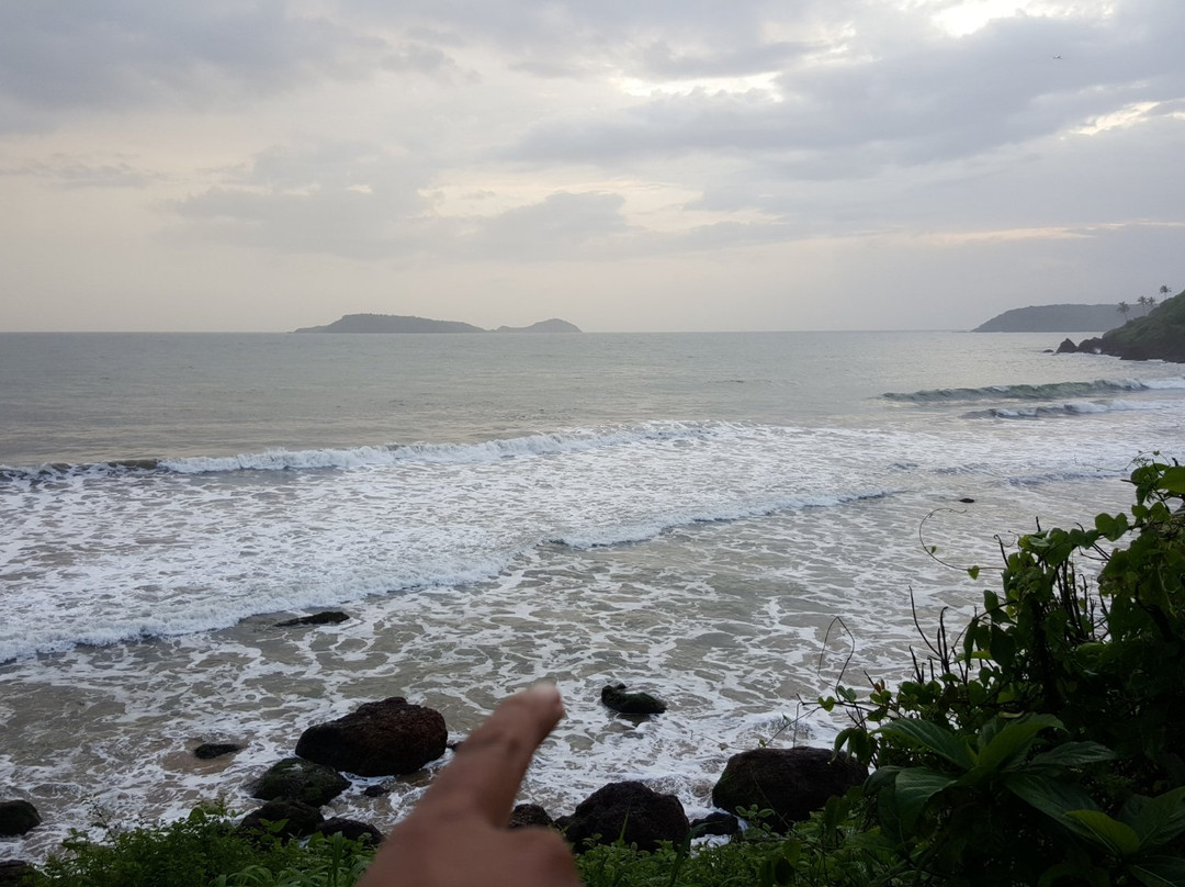 Hansa Beach景点图片