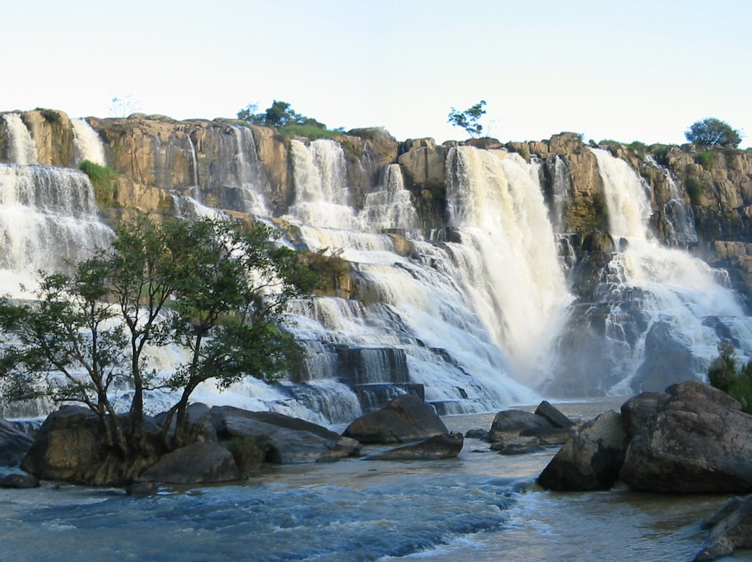 Explorer Steps-大勒必去景点