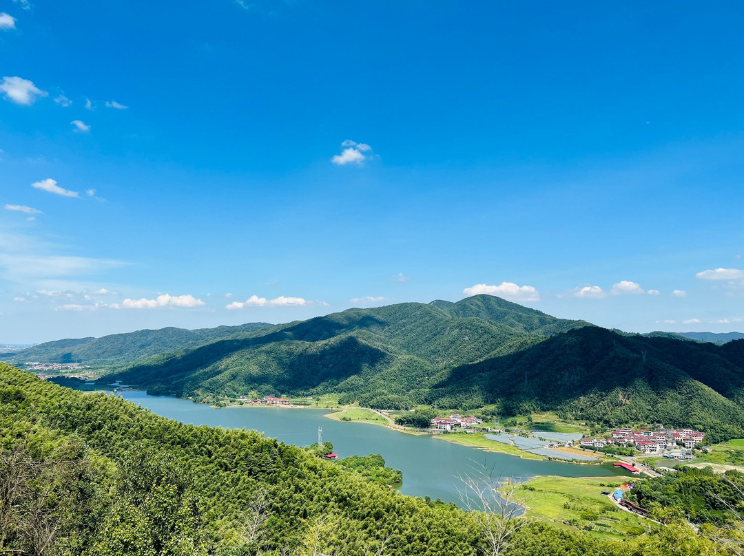梅岭国家级风景名胜区景点图片