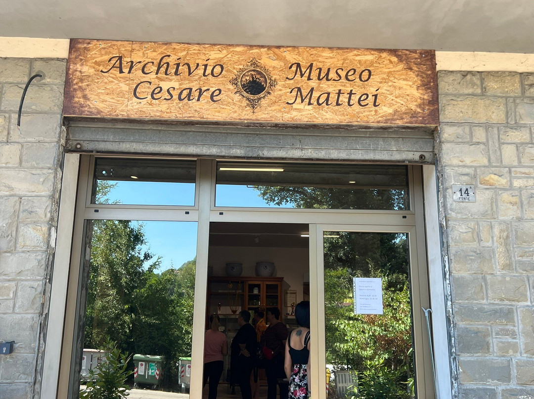 Archivio Museo Cesare Mattei Aps景点图片