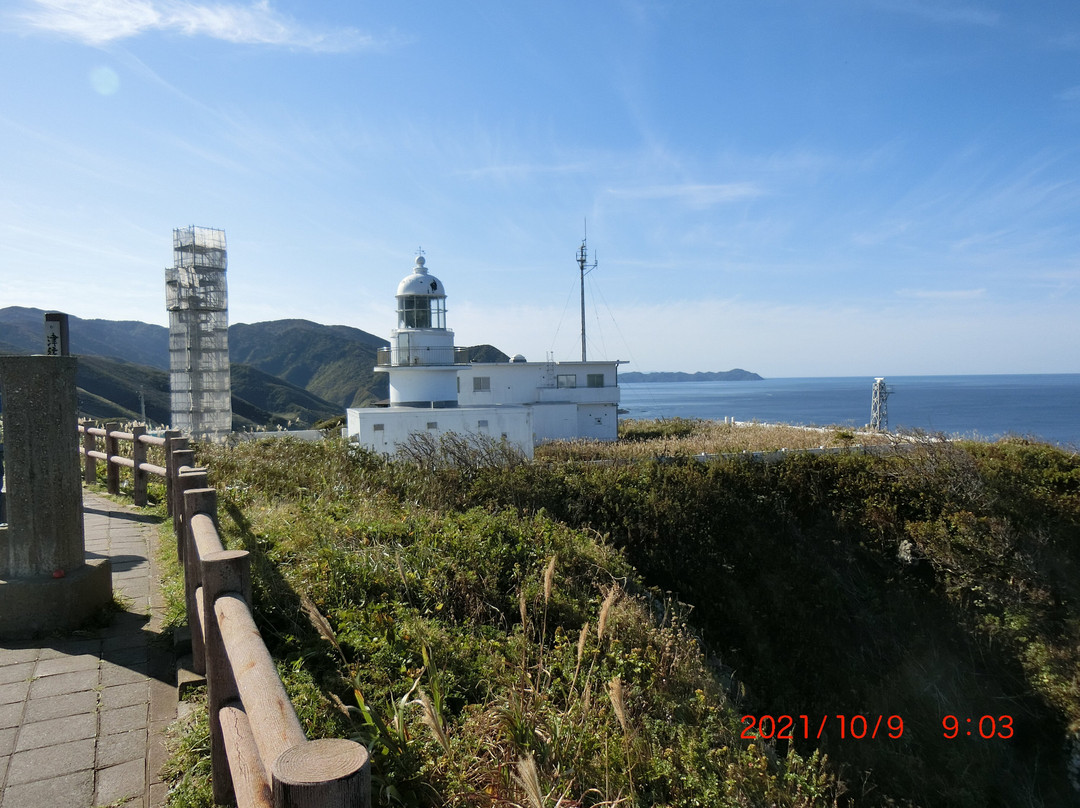 Tappizaki Lighthouse景点图片