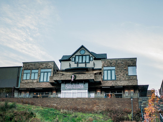 林奇堡餐馆和美食-Bootleggers