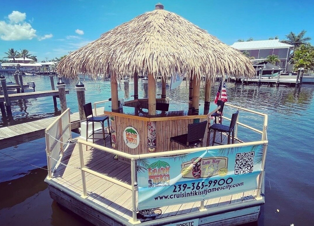 Cruisin Tikis St James City-Saint James City必去景点