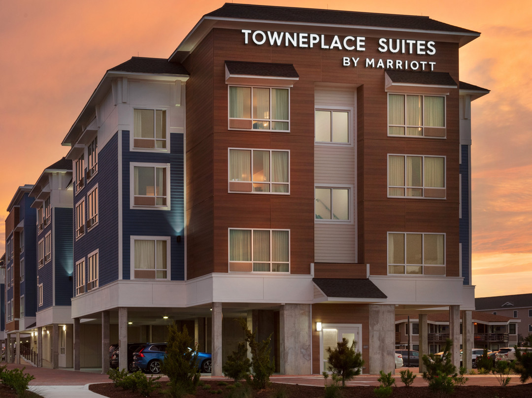 TownePlace Suites by Marriott Outer Banks Kill Devil Hills主图