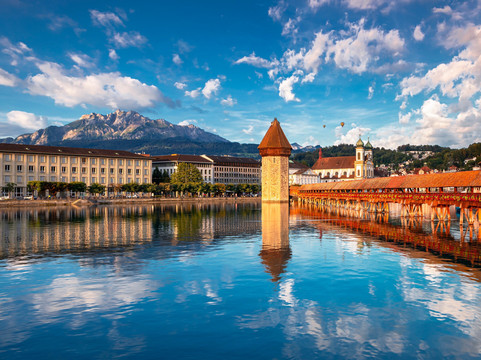 Riccardi Travel-卢塞恩必去景点