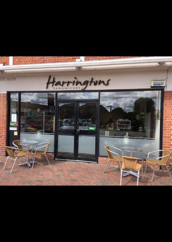 Harrington's Sandwiches
