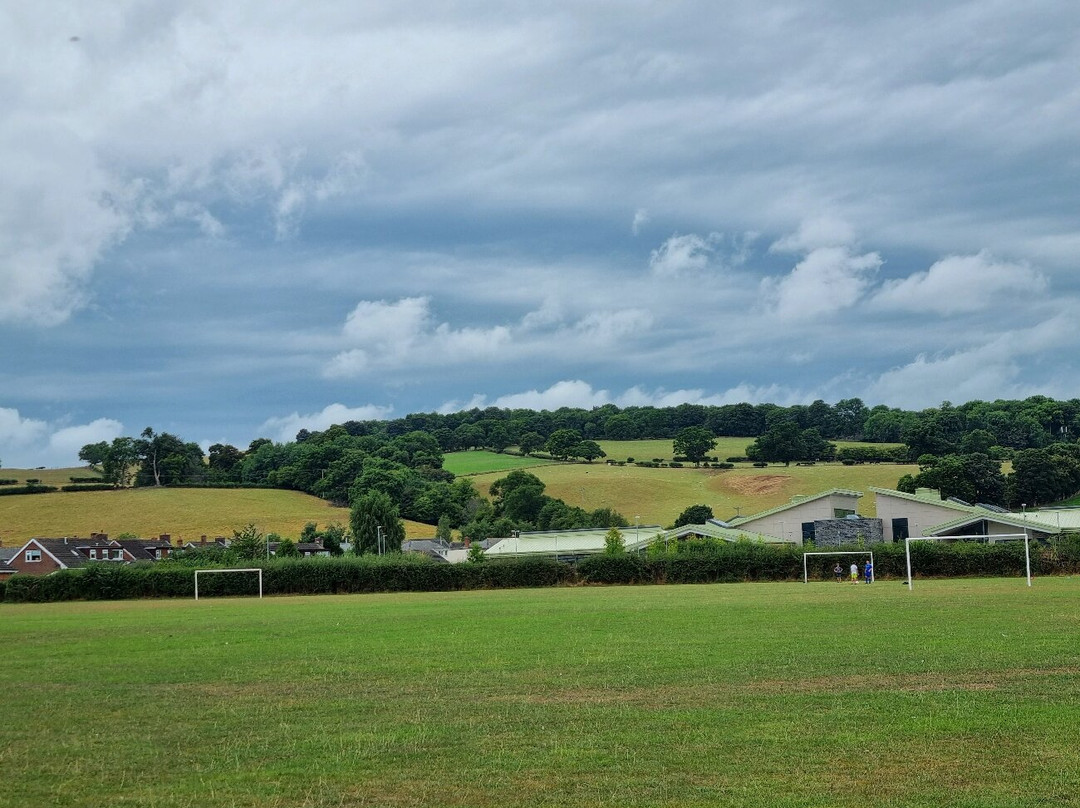 Clwydian Range Area of Outstanding Natural Beauty-Cilcain必去景点