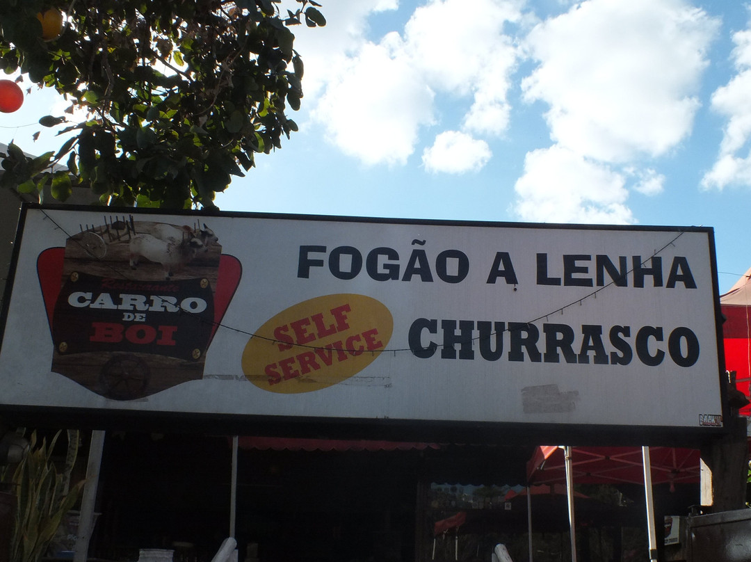 Restaurante Carro de Boi
