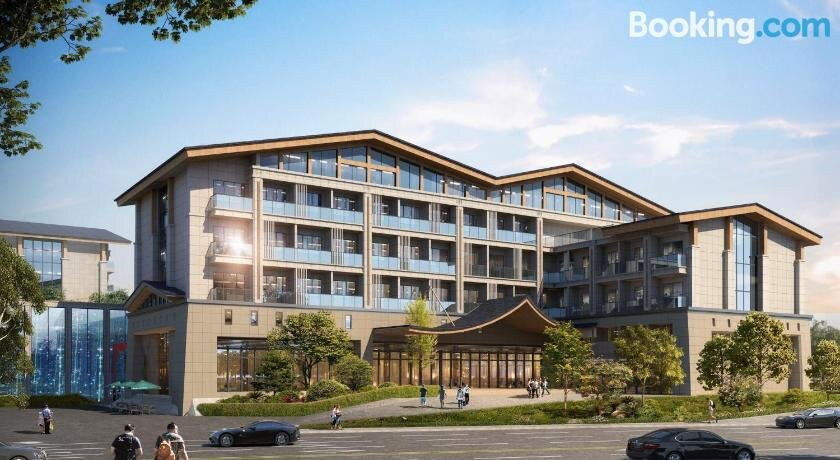 贵阳青岩智选假日酒店主图