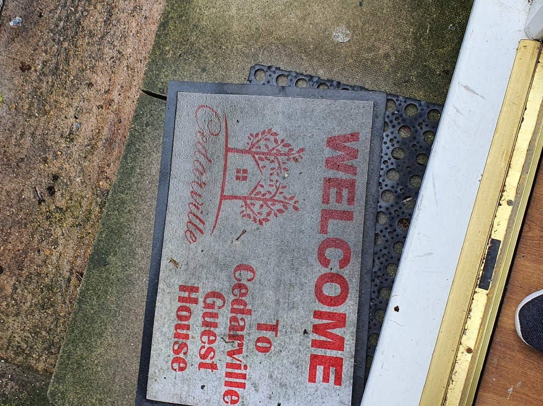 Cedarville Guesthouse