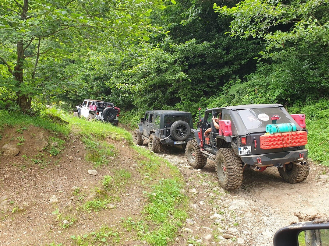 Off-Road tour景点图片