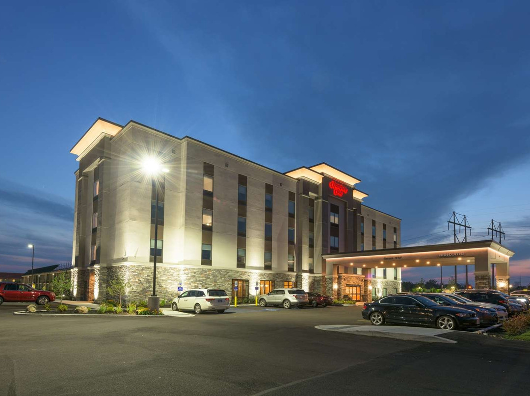 Hampton Inn Buffalo-hamburg主图