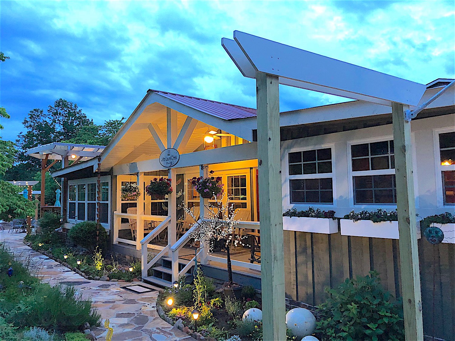 Mountain Laurel Creek Inn & Spa-官方