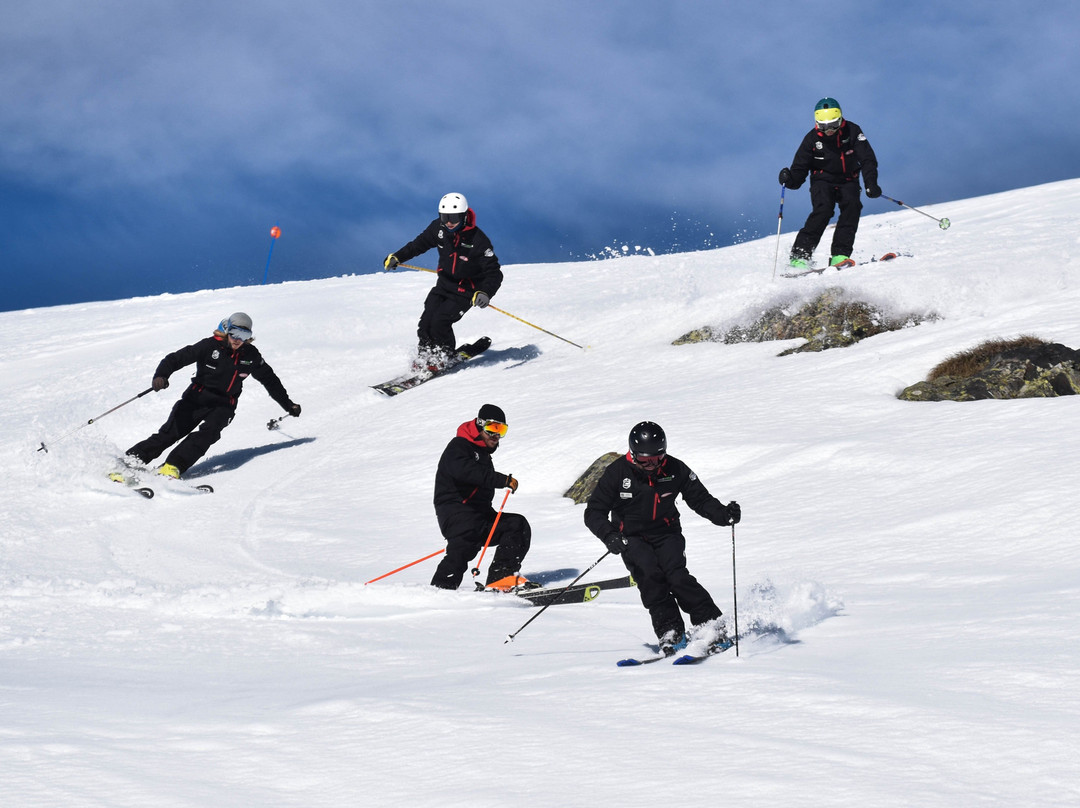 Escuela de Ski Baqueira景点图片