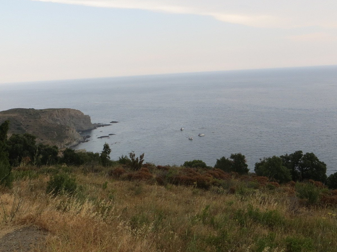 Col de Banyuls景点图片