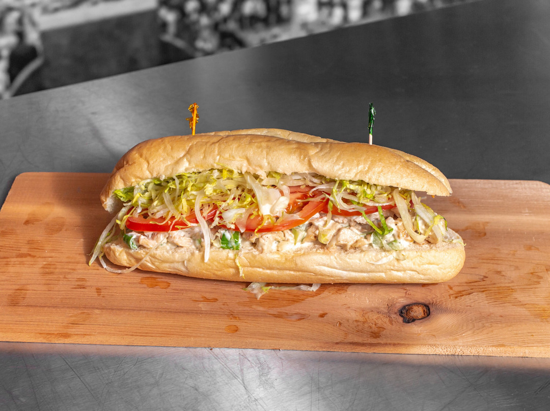 New York Slice Deli OC