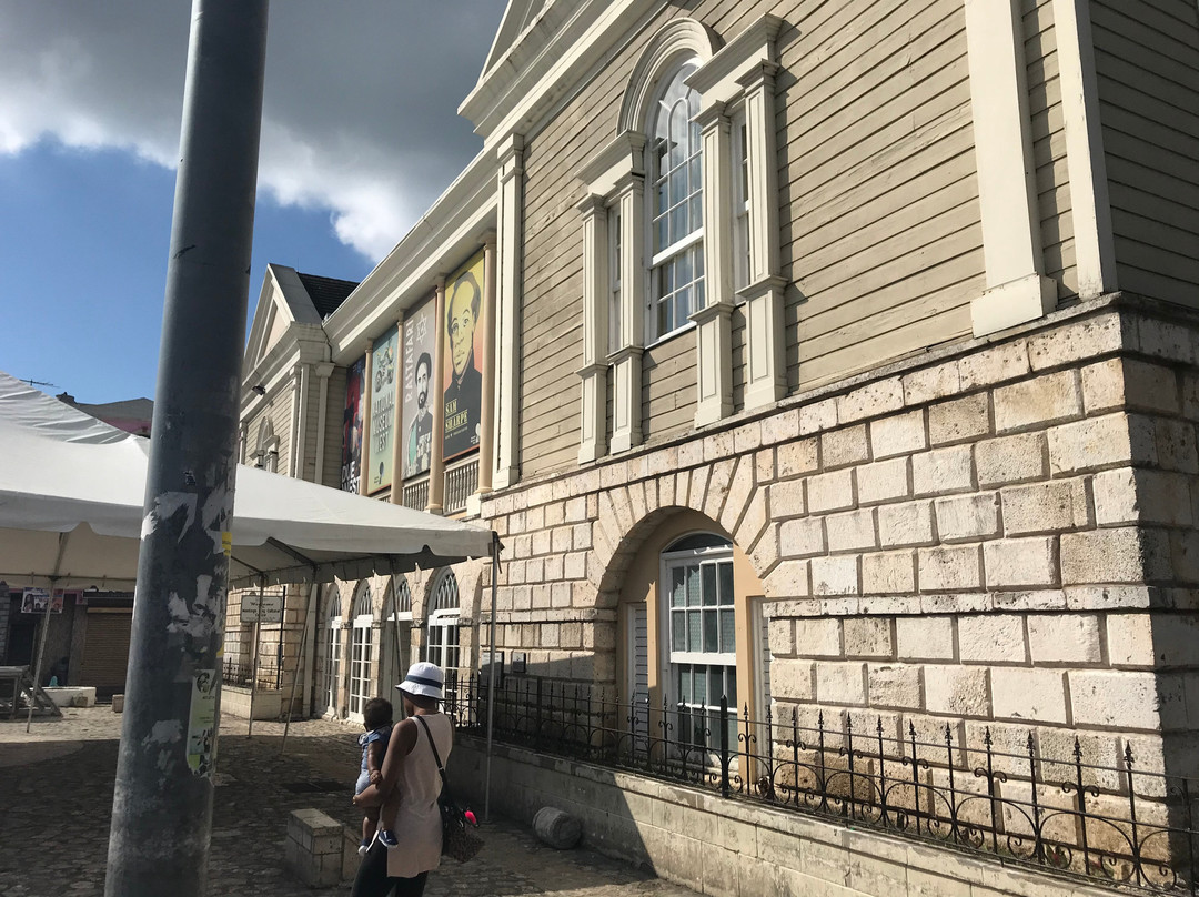 Sam Sharpe Square-蒙特戈贝必去景点