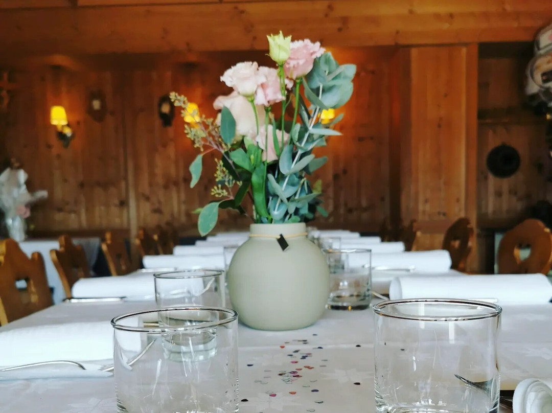 Eschenlohe餐馆和美食-Speisemeisterei By Thomas & Daniela