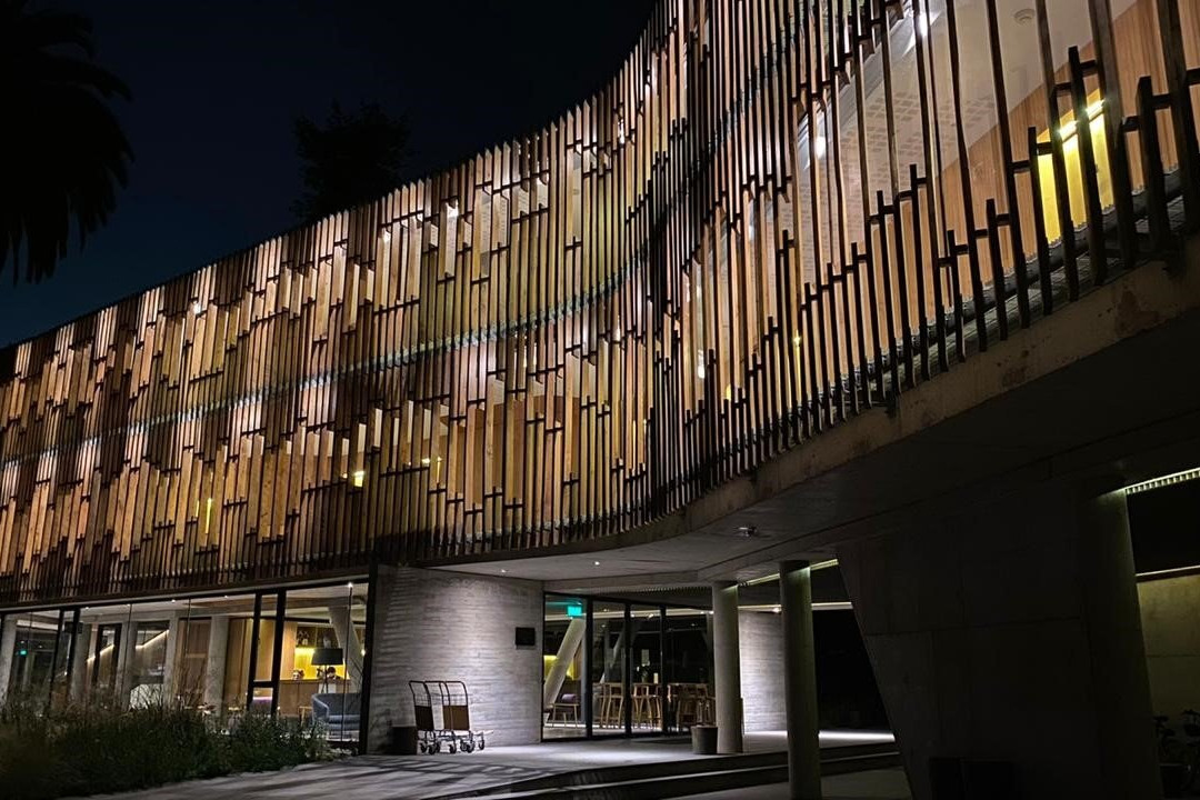 马哈达斯酒店